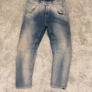 Diesel fayza denim jean